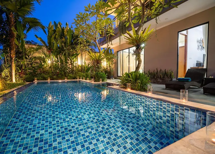 Puri Kembang Ayu Private Villa *
