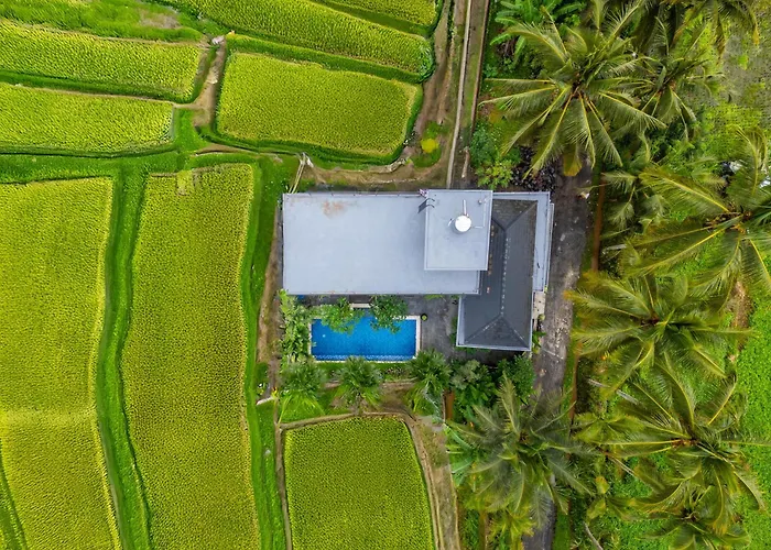 Villa Puri Kembang Ayu Private Ubud