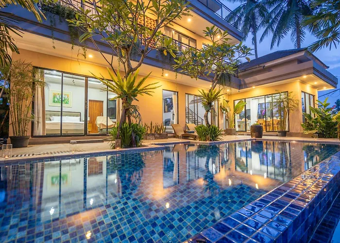 Puri Kembang Ayu Private Villa Ubud