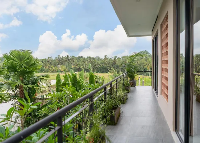 Puri Kembang Ayu Private * Ubud