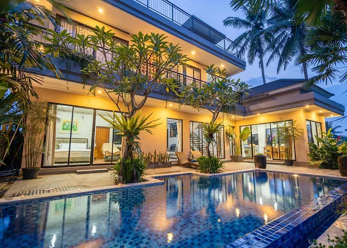 Puri Kembang Ayu Private Villa