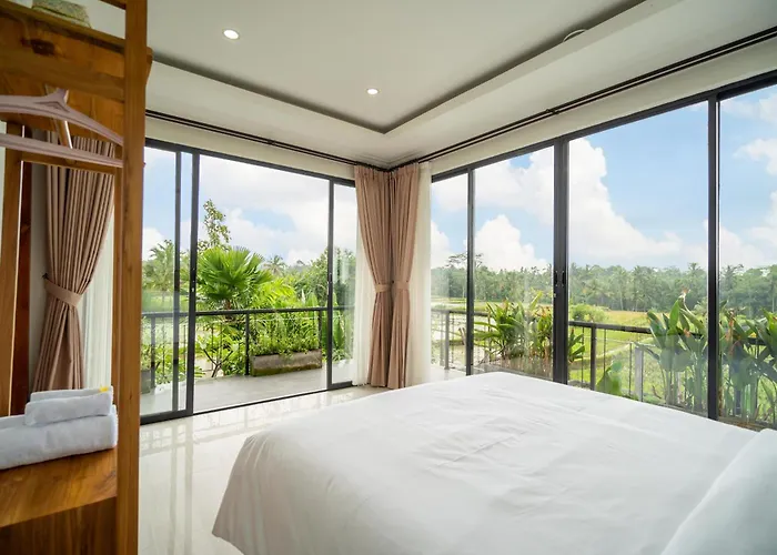 Villa Puri Kembang Ayu Private *