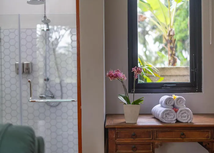 Villa Puri Kembang Ayu Private Ubud