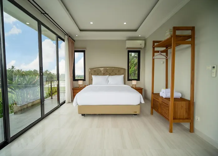 Puri Kembang Ayu Private * Ubud