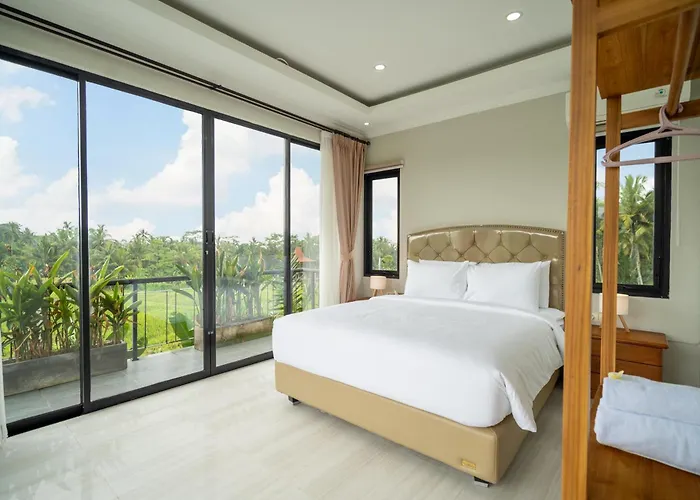 Puri Kembang Ayu Private Villa *